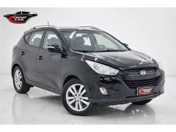 HYUNDAI IX35 2.0 MPFI XLS 16V GASOLINA 4P MANUAL HYUNDAI IX35 2.0 MPFI XLS 16V GASOLINA 4P MANUAL